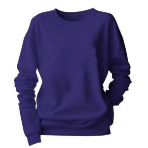 Three Layer Royal Navy Sweater