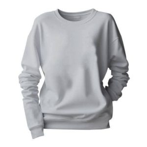 Three Layer Steel Grey Sweater
