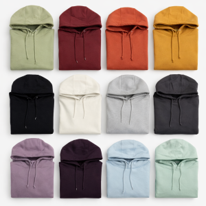 Premium 380GSM Signature Heavyweight Hoodie