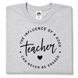 The Influence of a Good Teacher