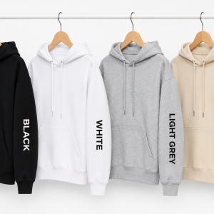 Premium 430GSM Elite Ultra Heavy Hoodie
