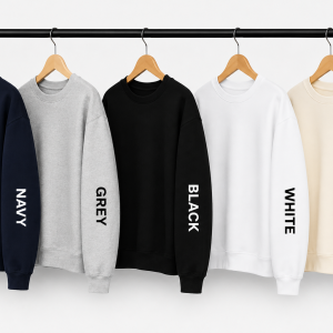 DH Gates 430 GSM Ultra Heavy sweater