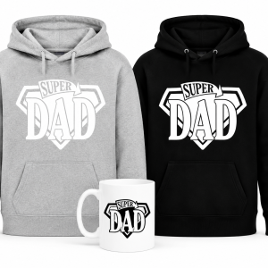 Super Dad & Mug
