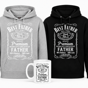 Premium Father & Mug