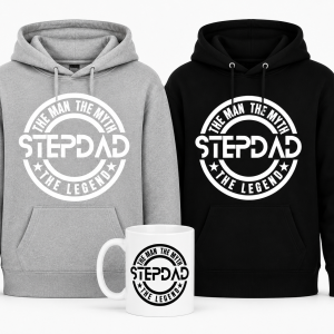 Step Dad & Mug