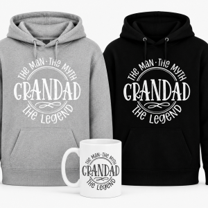 Grandad & Mug
