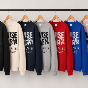 Wise Men Sweater