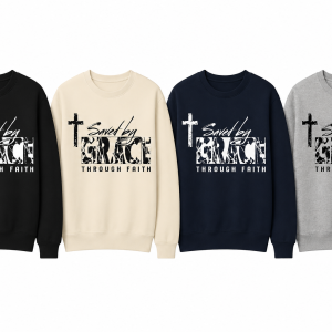 Saved by Grace