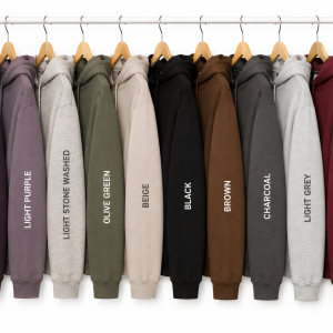 380 GSM Hoodies