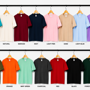 220 GSM T-Shirts