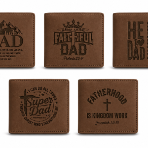 Father's Day Wallet