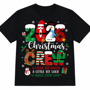 Christmas Crew Adult