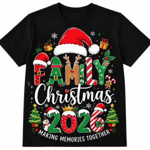 Family Christmas Kids